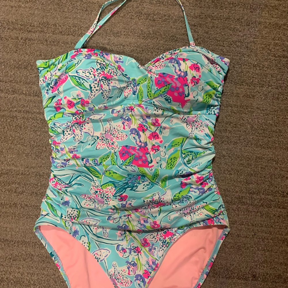 Lilly Pulitzer one piece